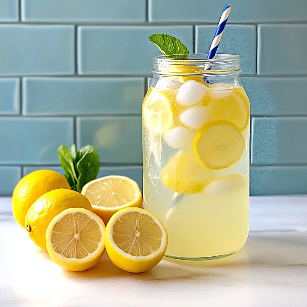 Best Homemade Lemonade