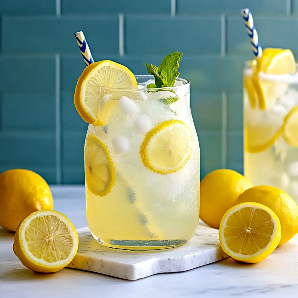 Best Homemade Lemonade