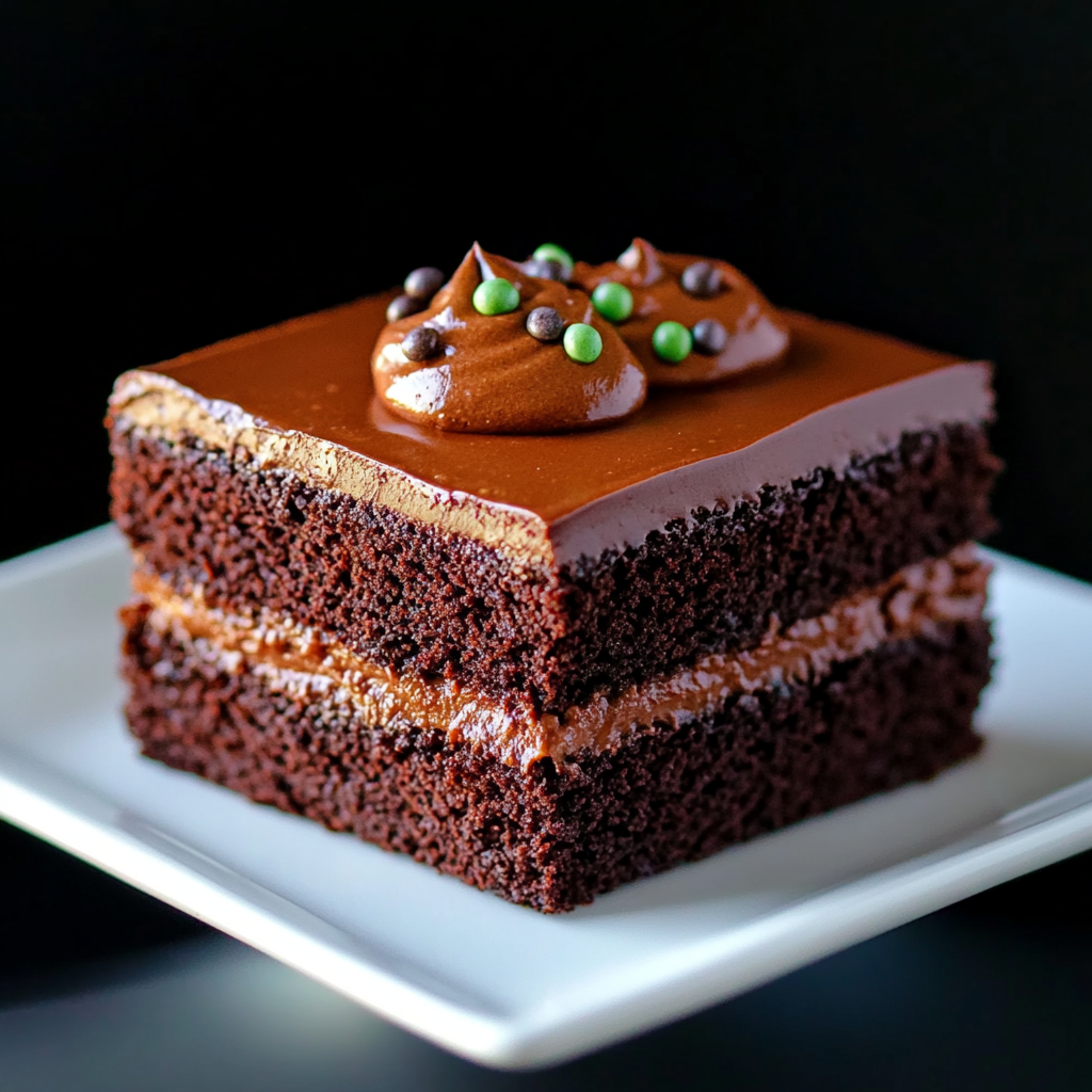 Wacky Cake