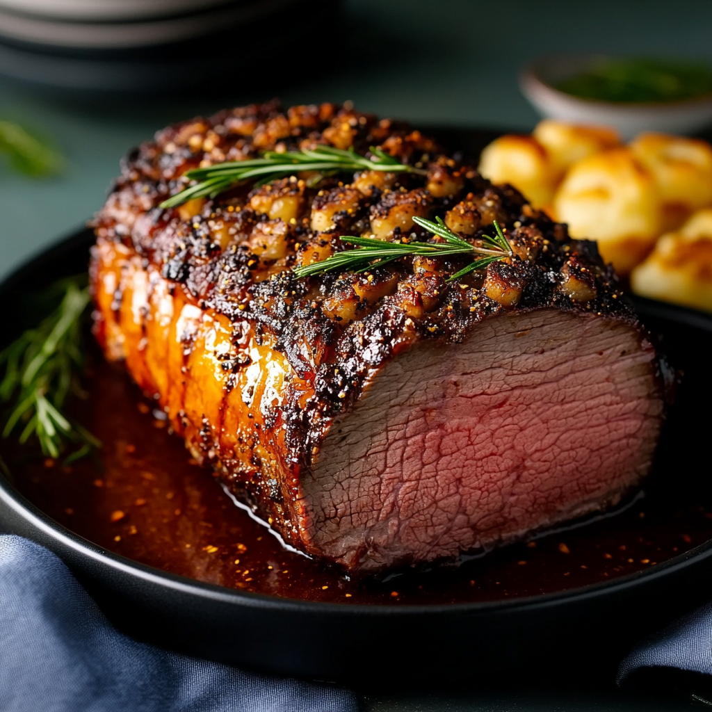 Foolproof Rib Roast
