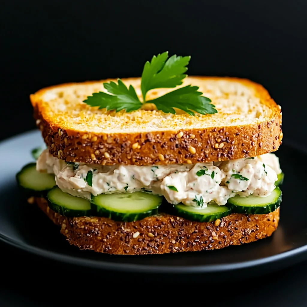 Barbie’s Tuna Salad