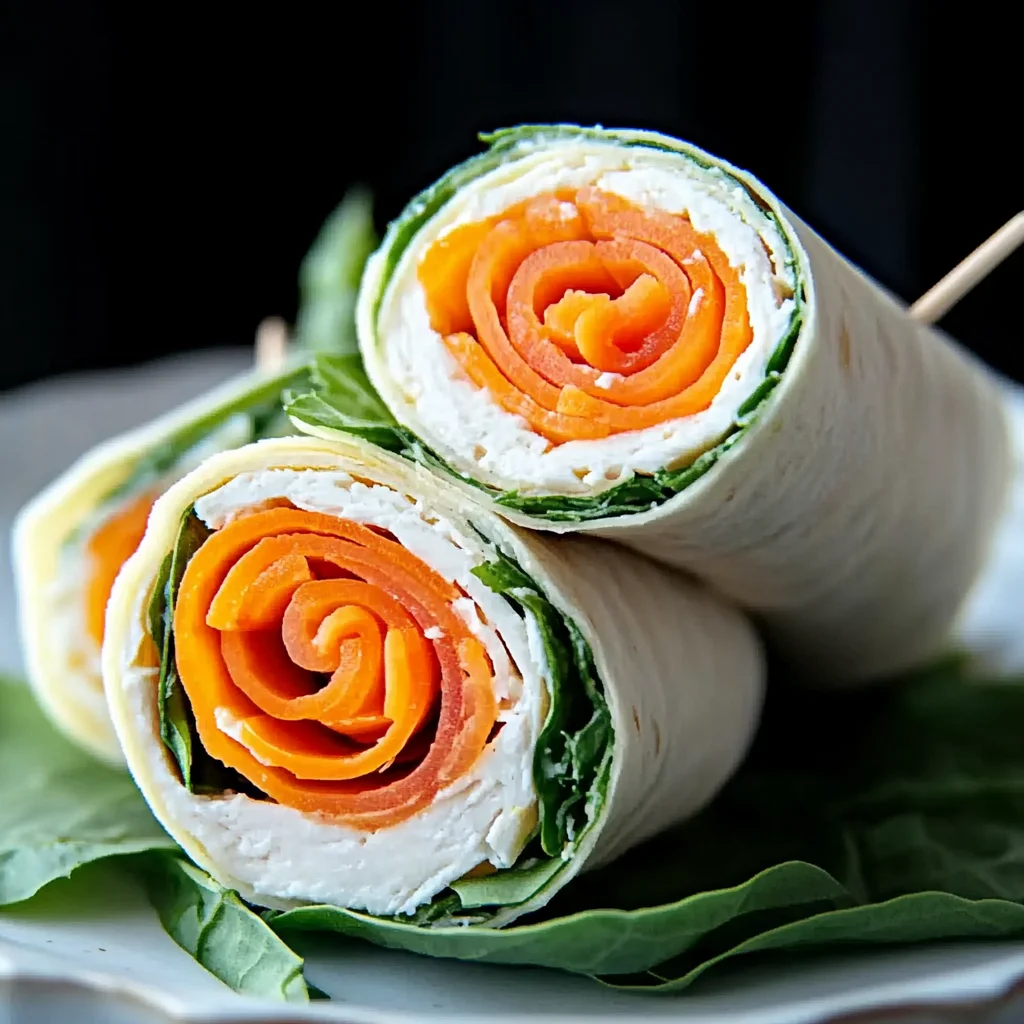 Easy Snack Wraps