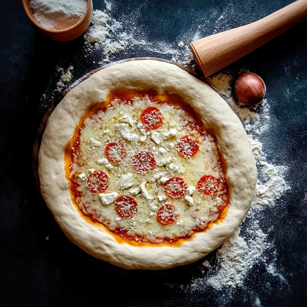 Homemade Pizza Dough