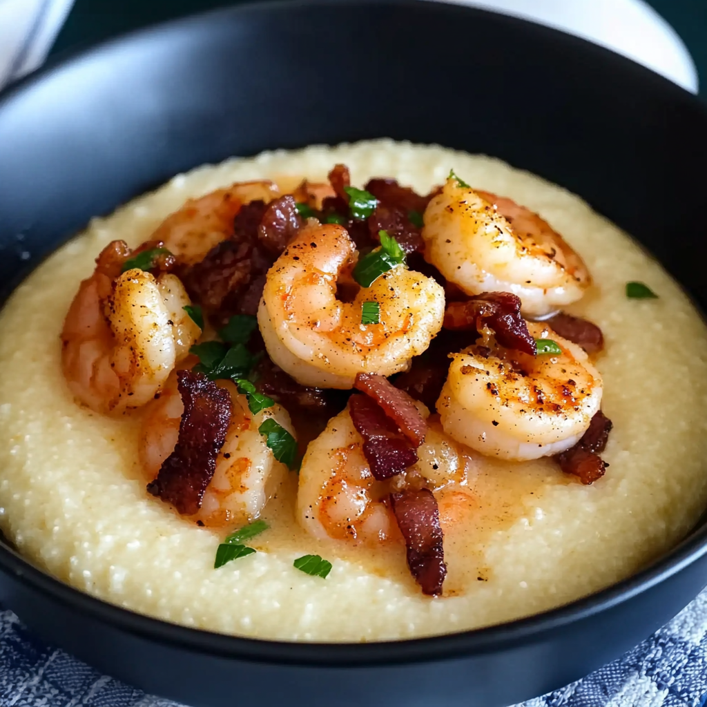 Shrimp and Grits