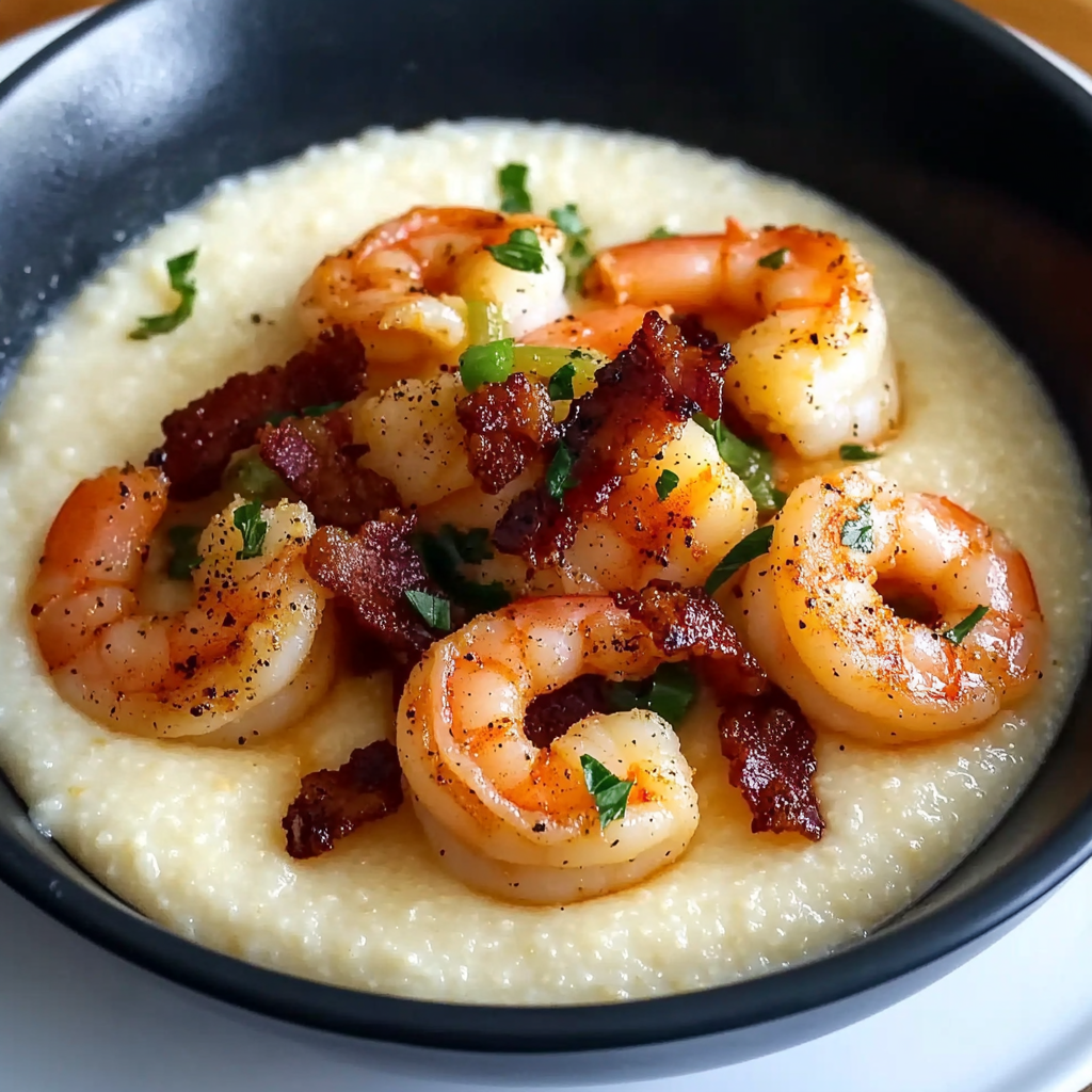 Shrimp and Grits
