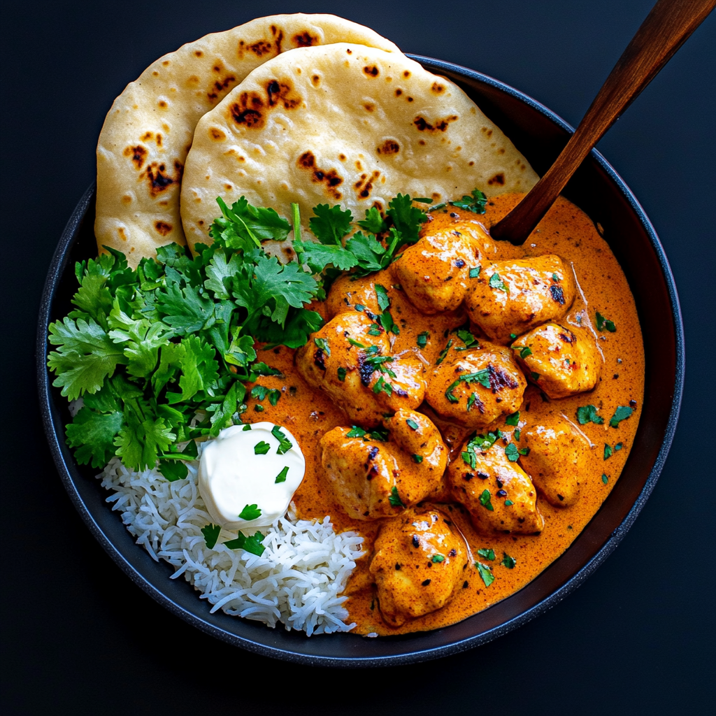 Butter Chicken