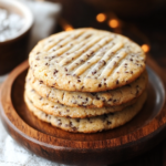 Earl Grey Cookies