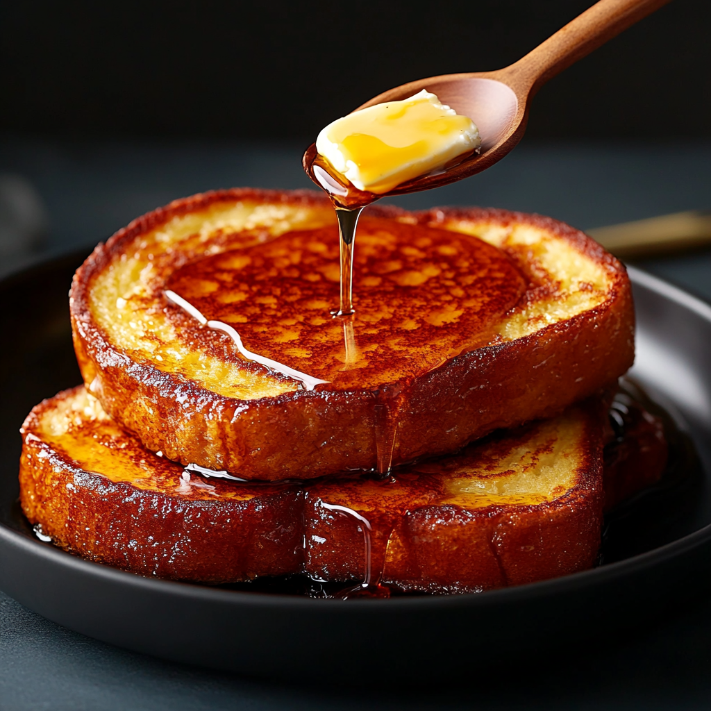 Fluffy French Toast